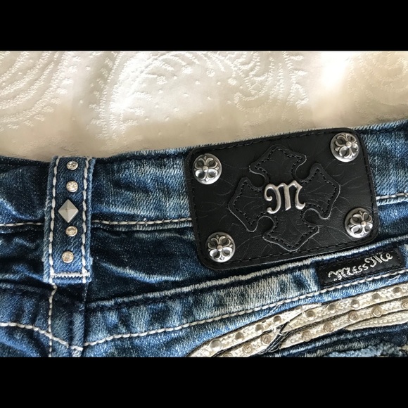 Miss Me Jeans Size 26 - Picture 5 of 8